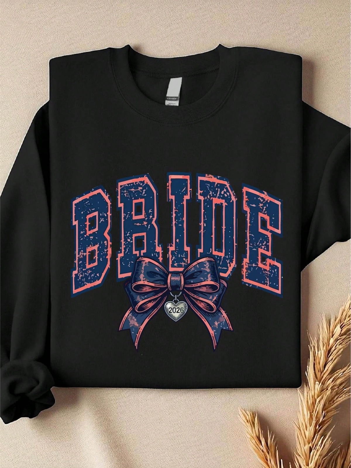 Bride Coquette 2026 Sweatshirt