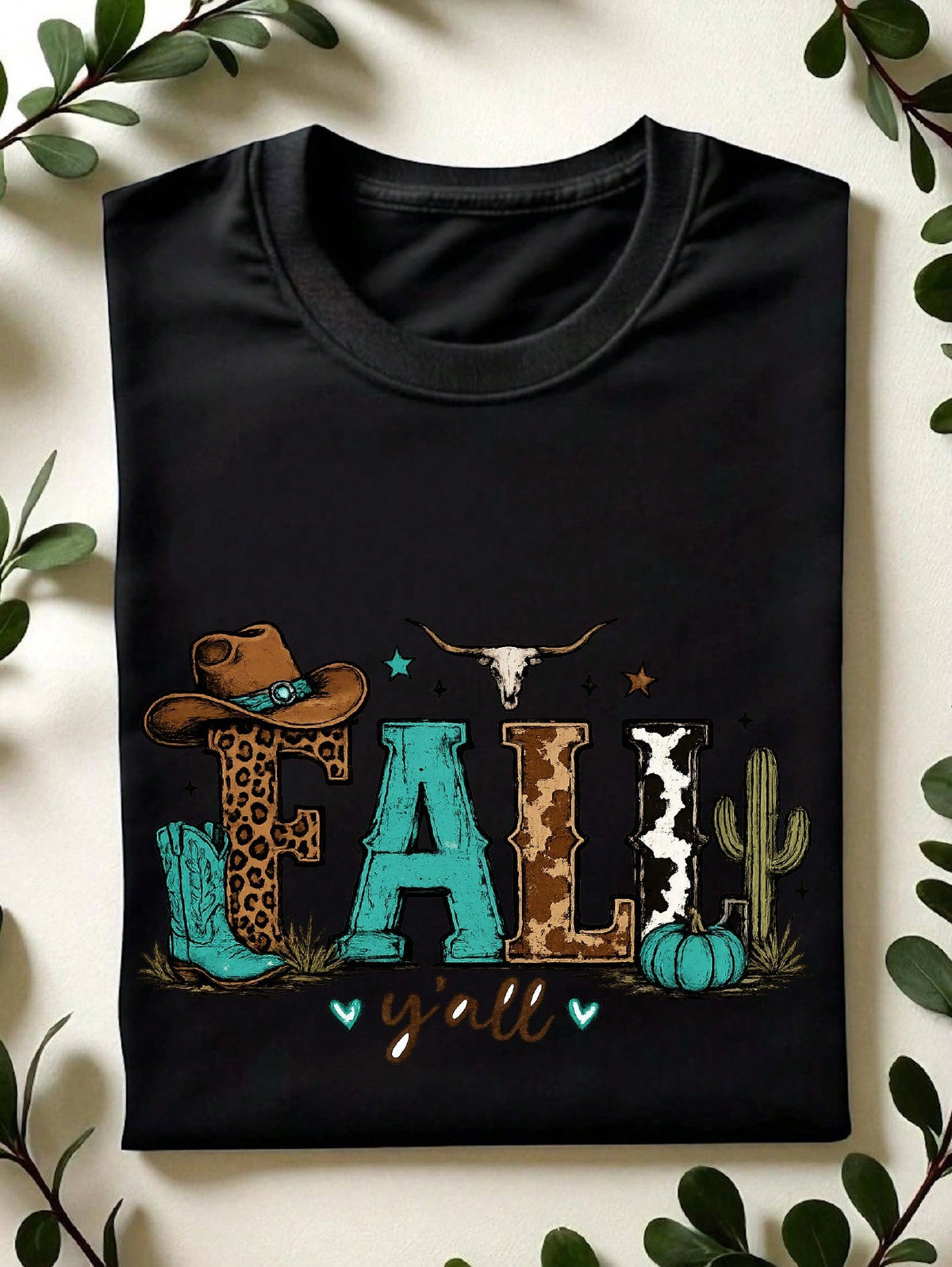 Howdy Fall T-Shirt