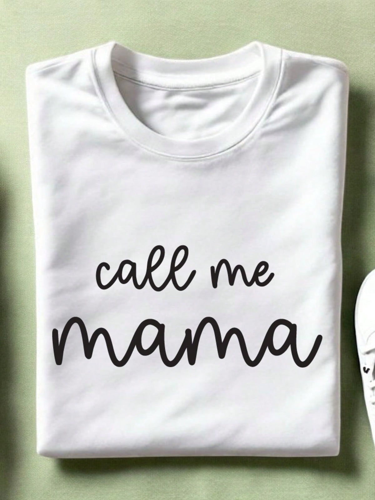 1PC Mama And Dada T-Shirt