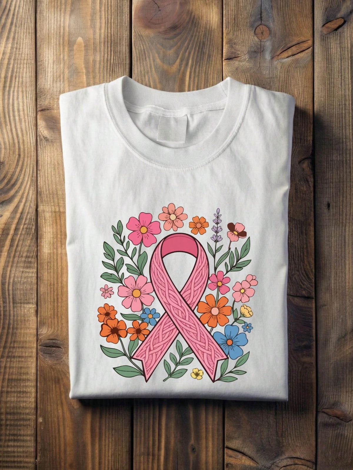 Cancer Awareness T-Shirt