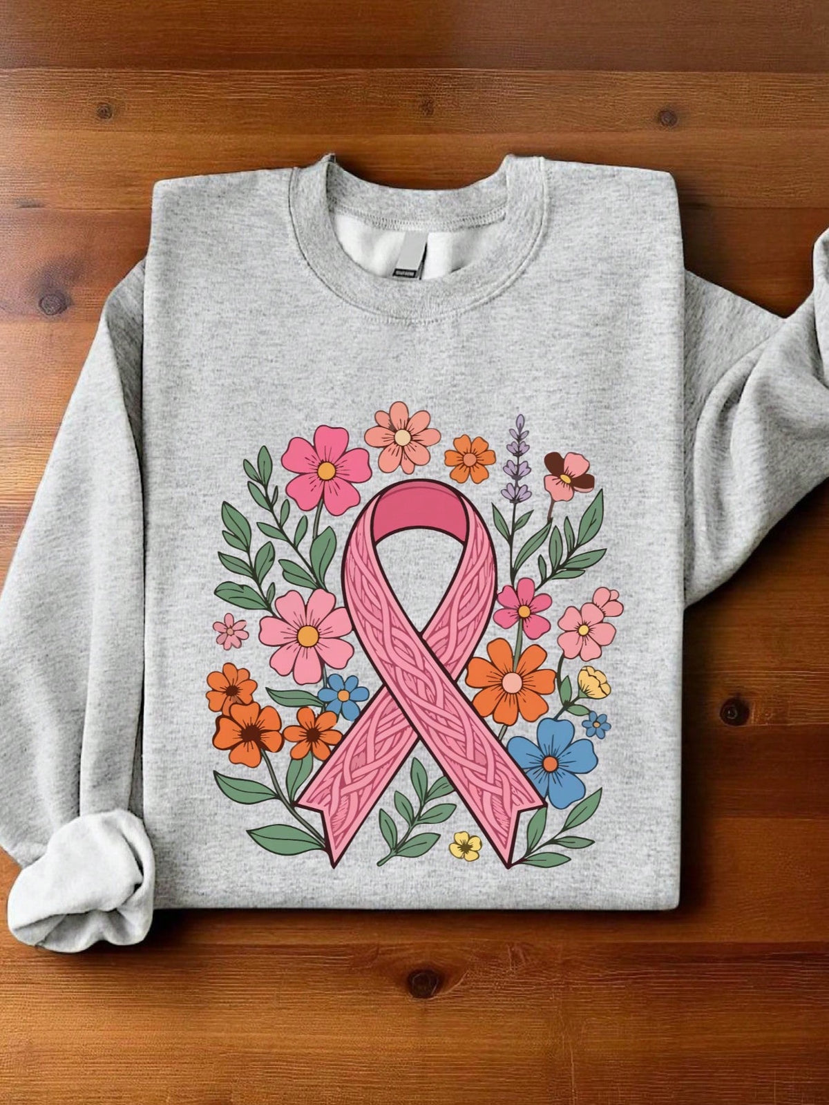 Cancer Awareness Sweatshirt