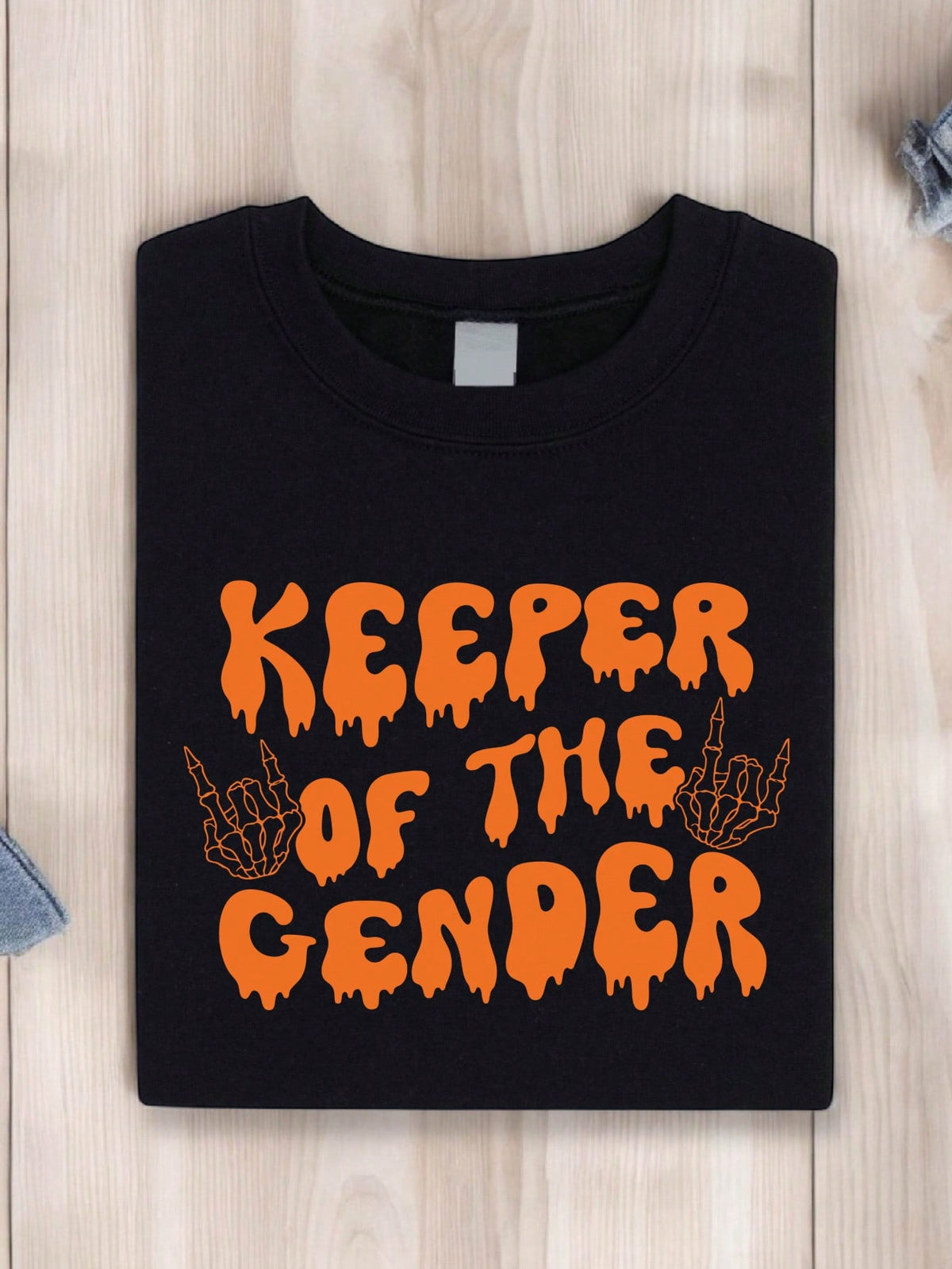 Keeper Of The Gender T-Shirt
