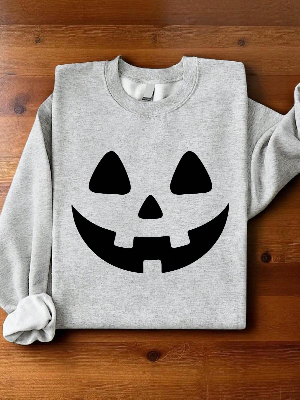 1 PC Her His Pumpkin Sweatshirt
