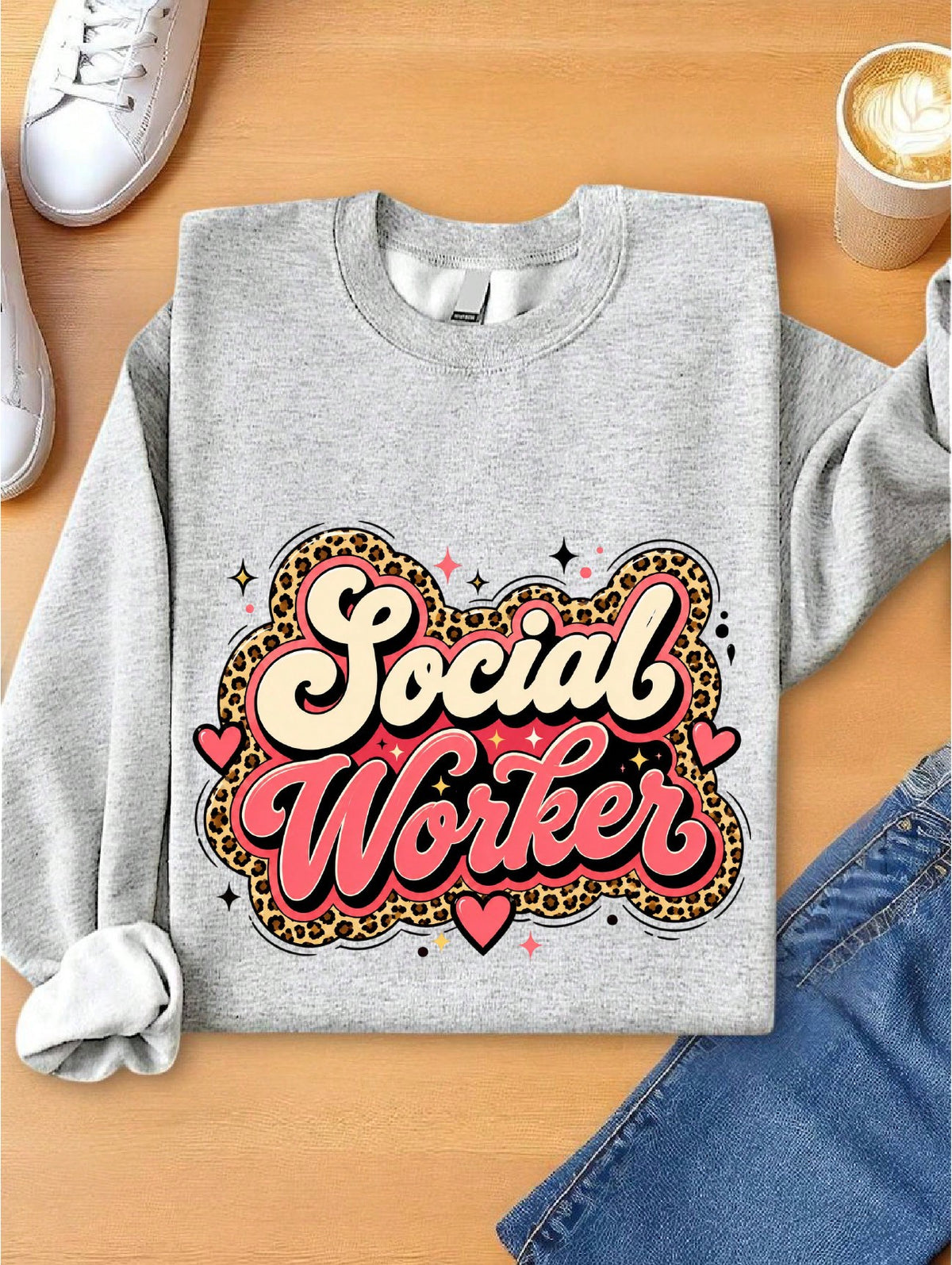Social Worker Sweatshirt