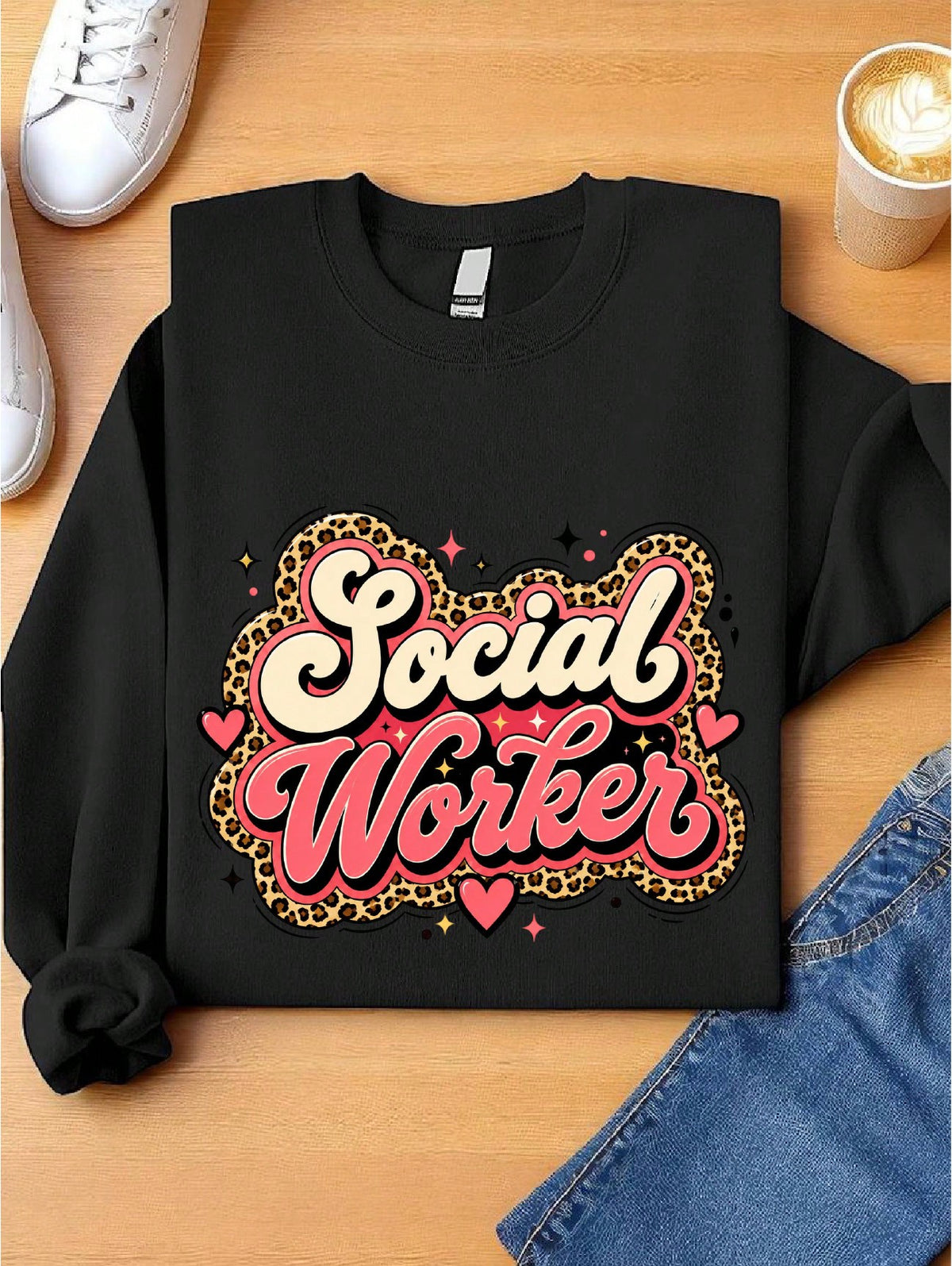 Social Worker Sweatshirt