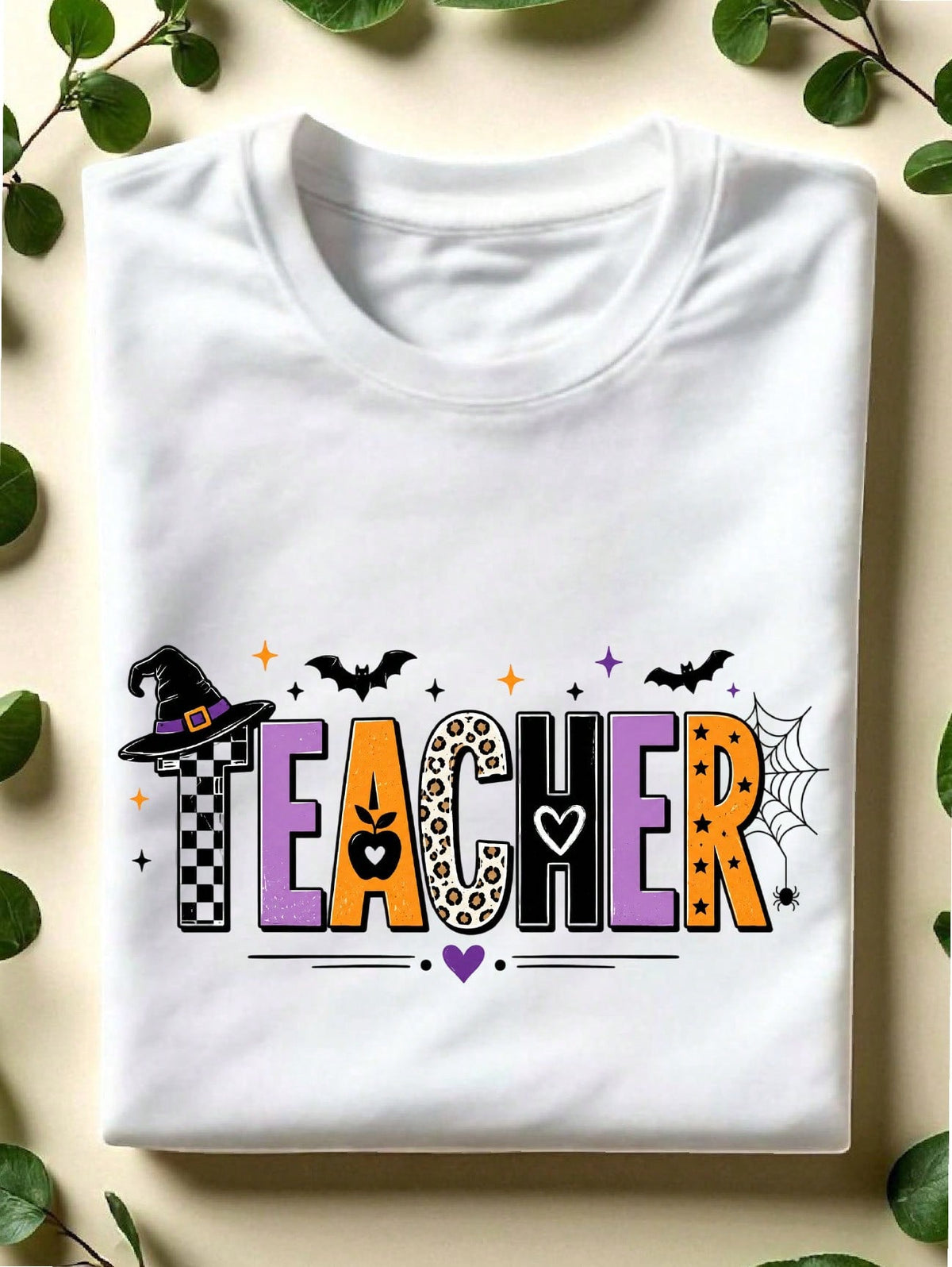 Teacher Helloween T-Shirt