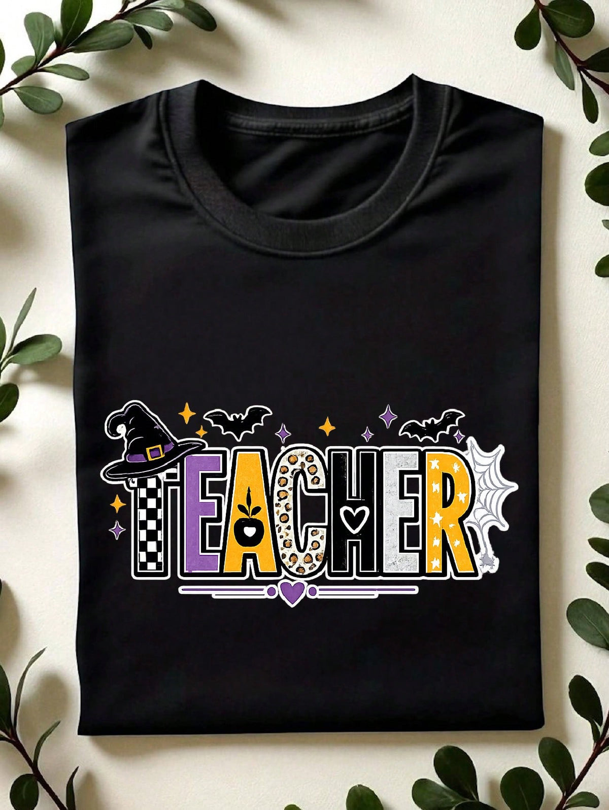 Teacher Helloween T-Shirt