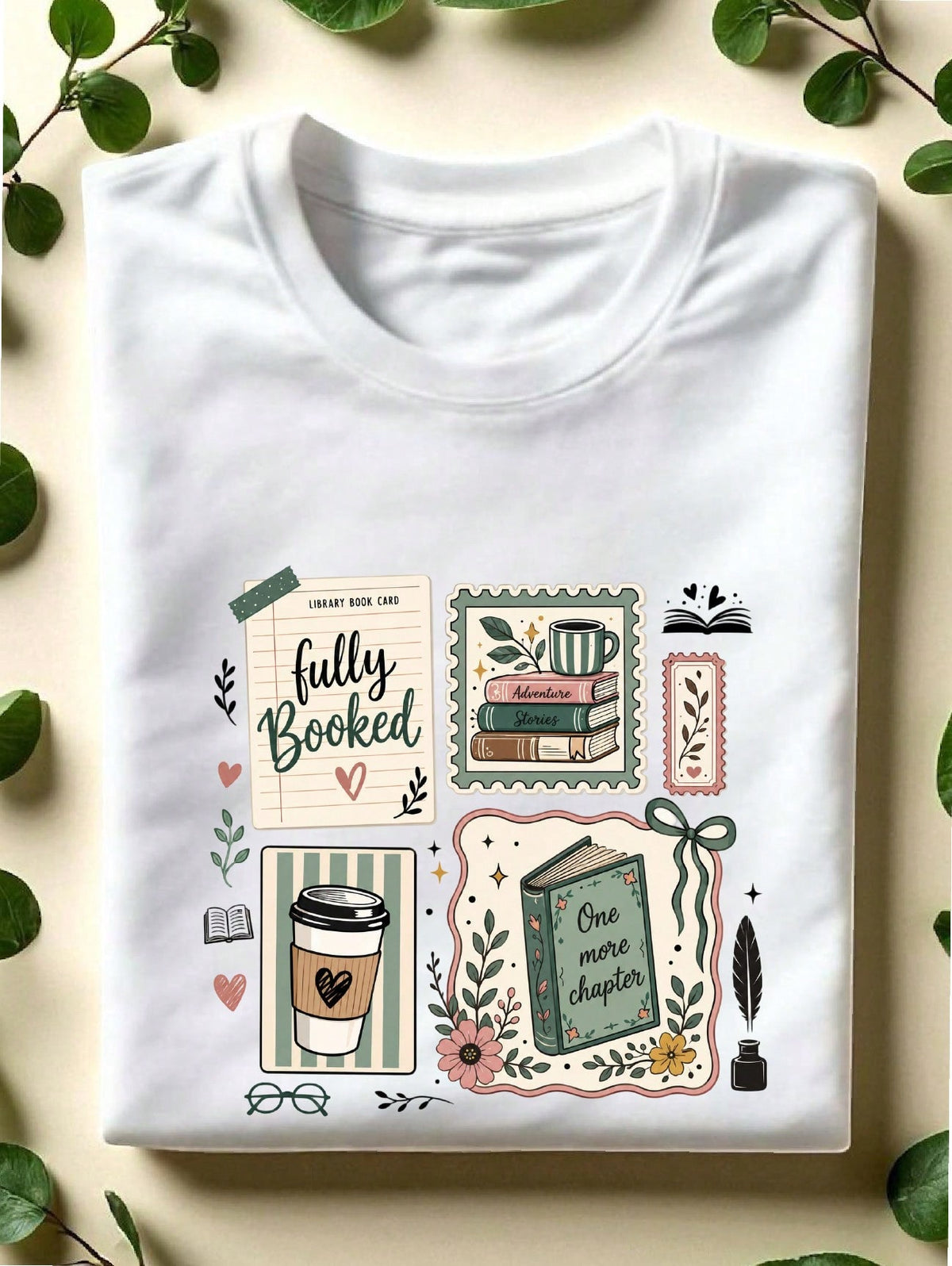 One More Chapter T-Shirt