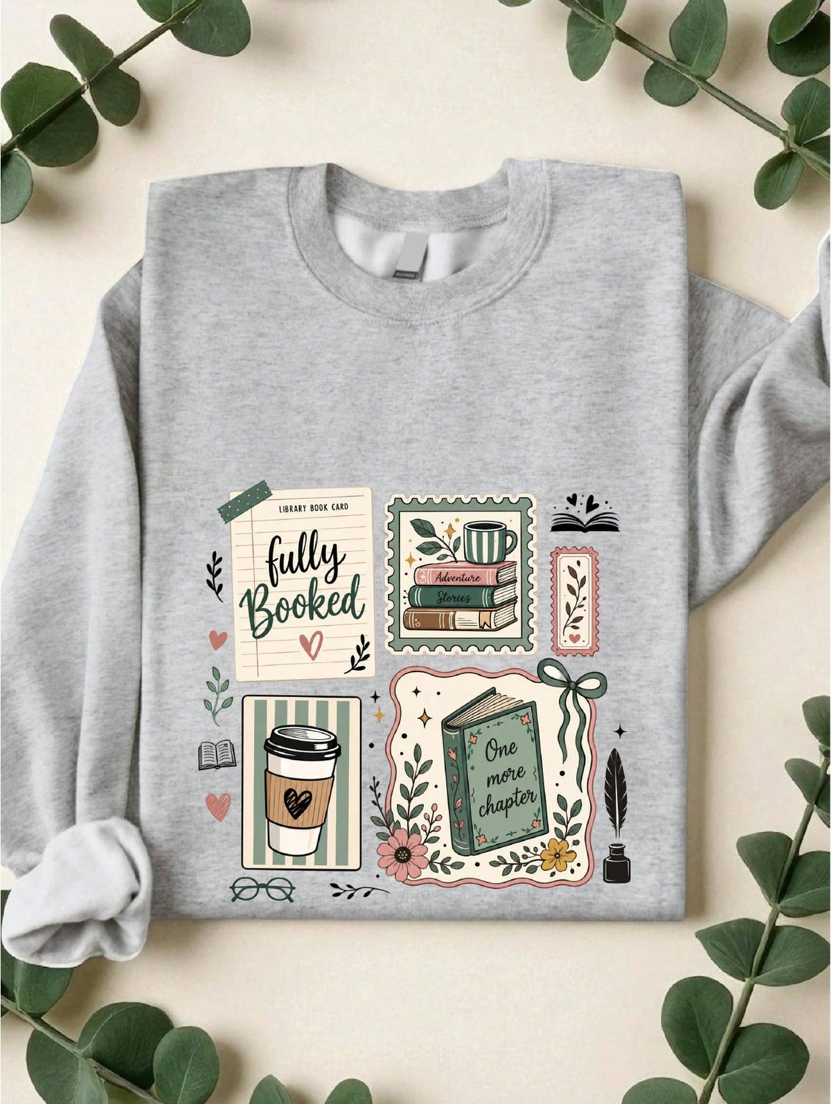 One More Chapter Sweatshirt