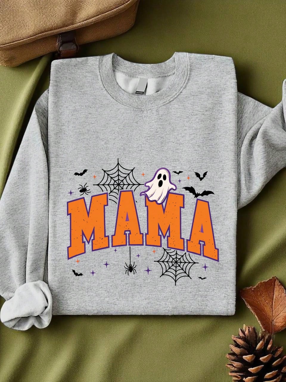 Spooky Mama Sweatshirt