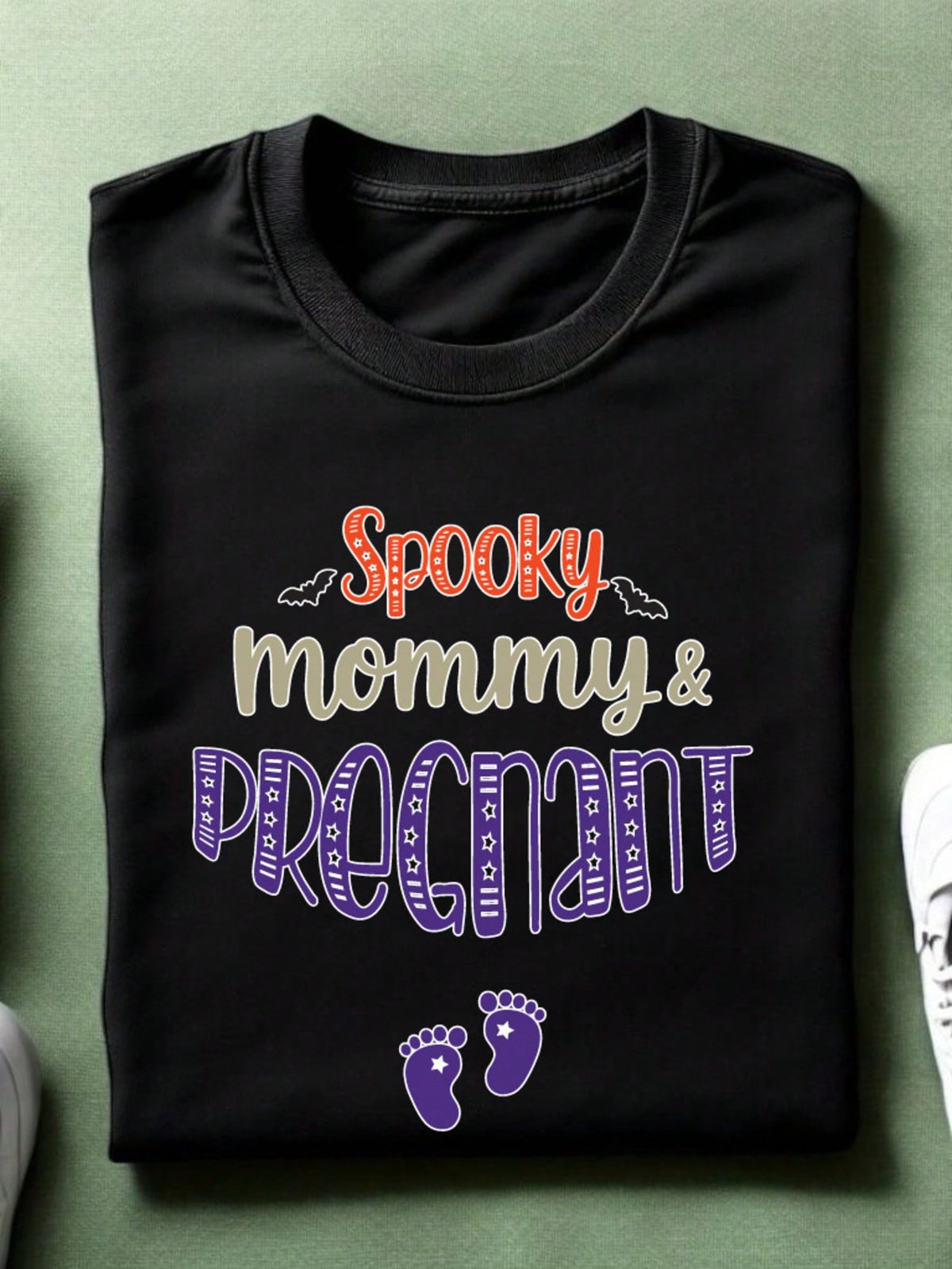 Spooky Mommy T-Shirt