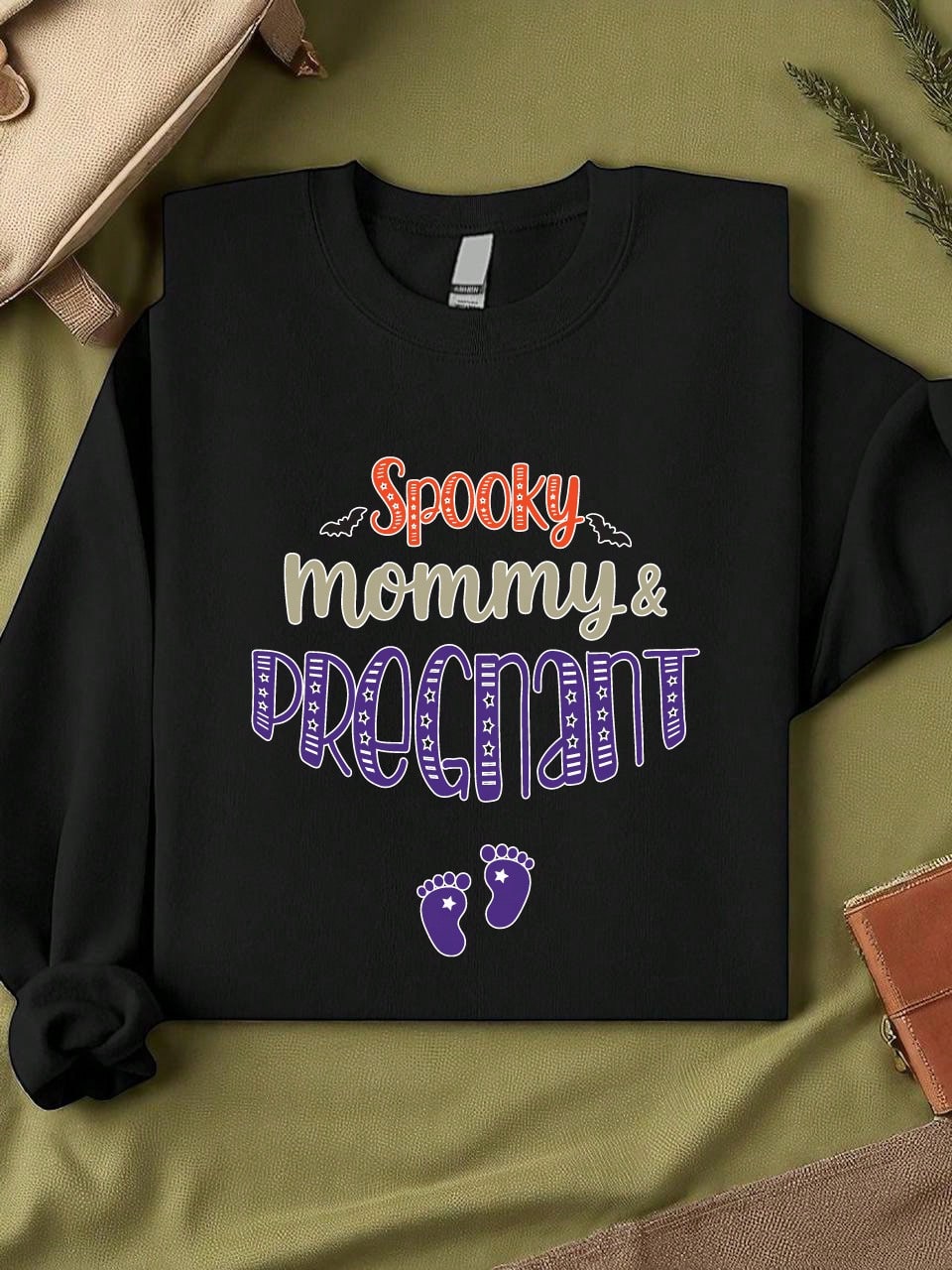 Spooky Mommy Sweatshirt