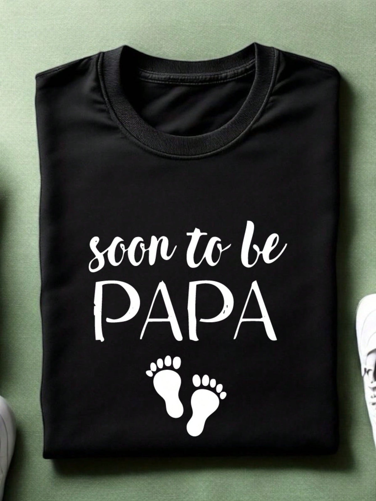 Soon To Be Papa T-Shirt
