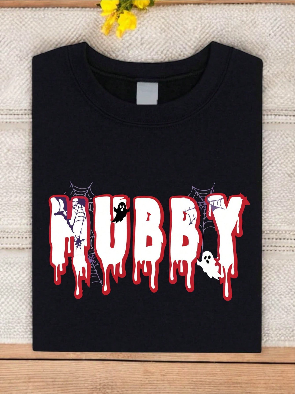 1PC Halloween Couple T-Shirt