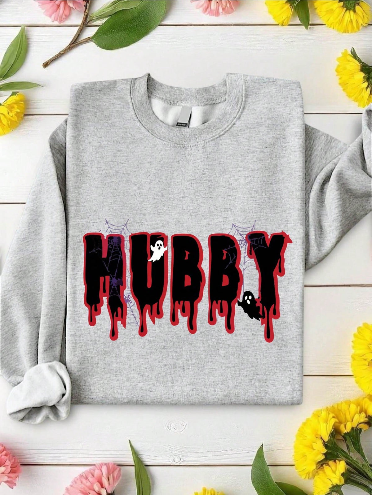 1PC Halloween Couple Sweatshirt