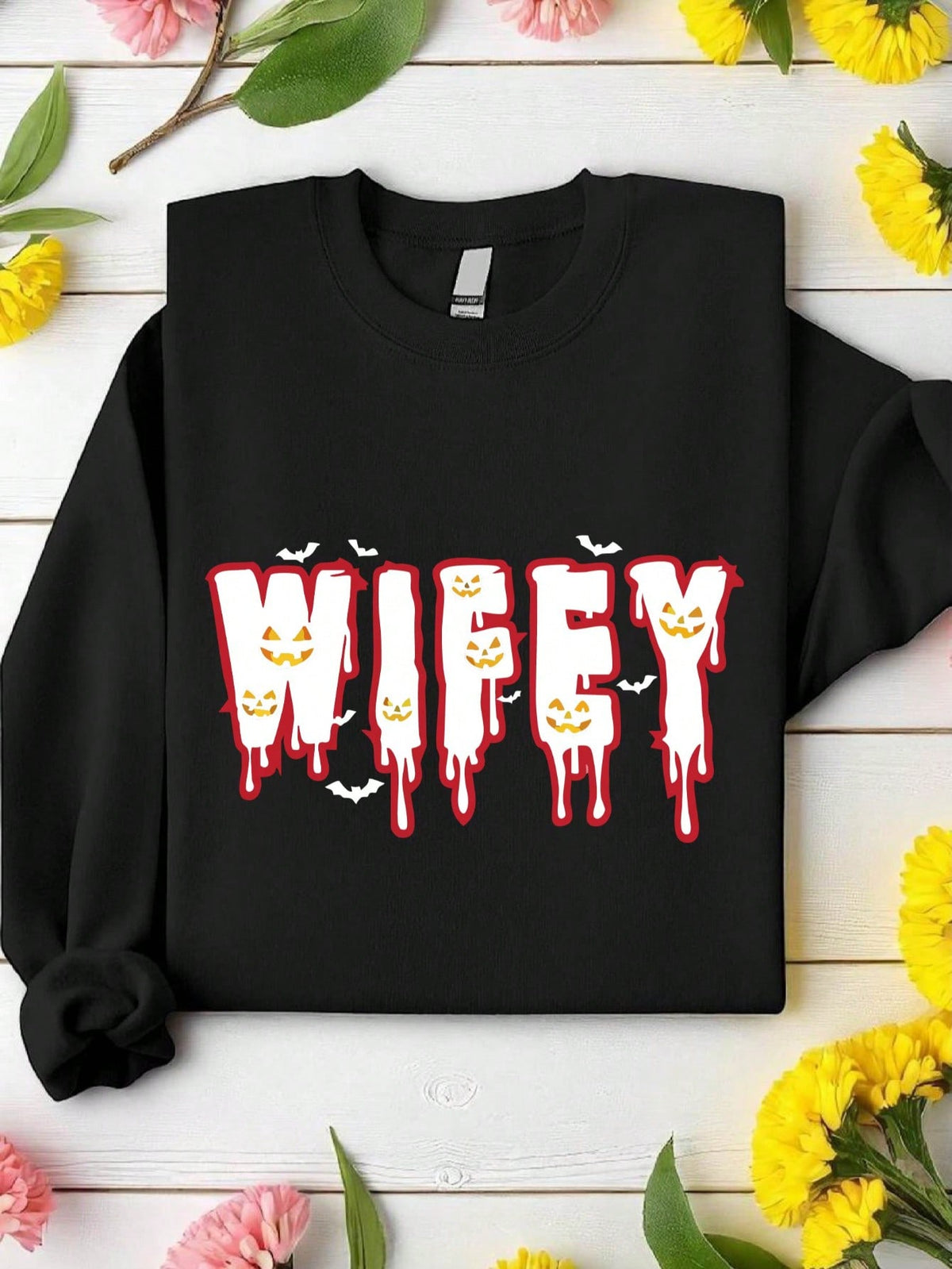 1PC Halloween Couple Sweatshirt
