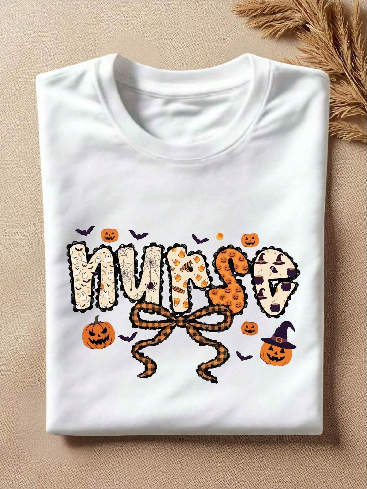 Nurse Spooky T-Shirt