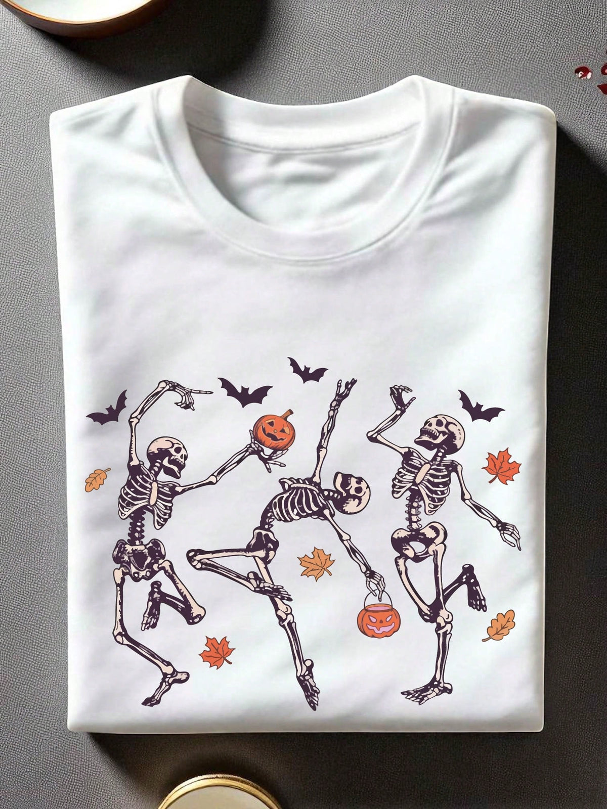 Dancing Skeleton T-Shirt