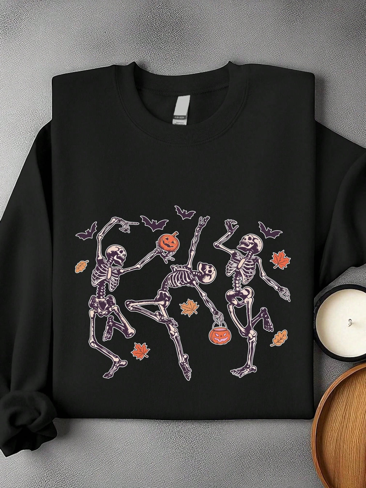 Dancing Skeleton Sweatshirt