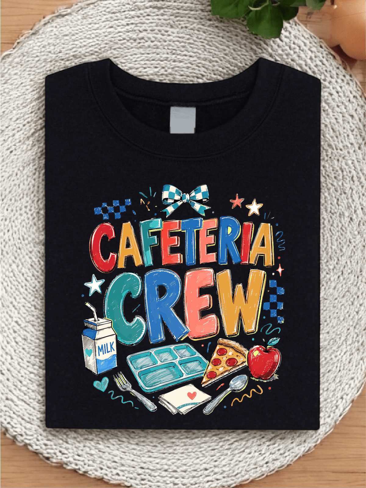 Cafeteria Crew T-Shirt