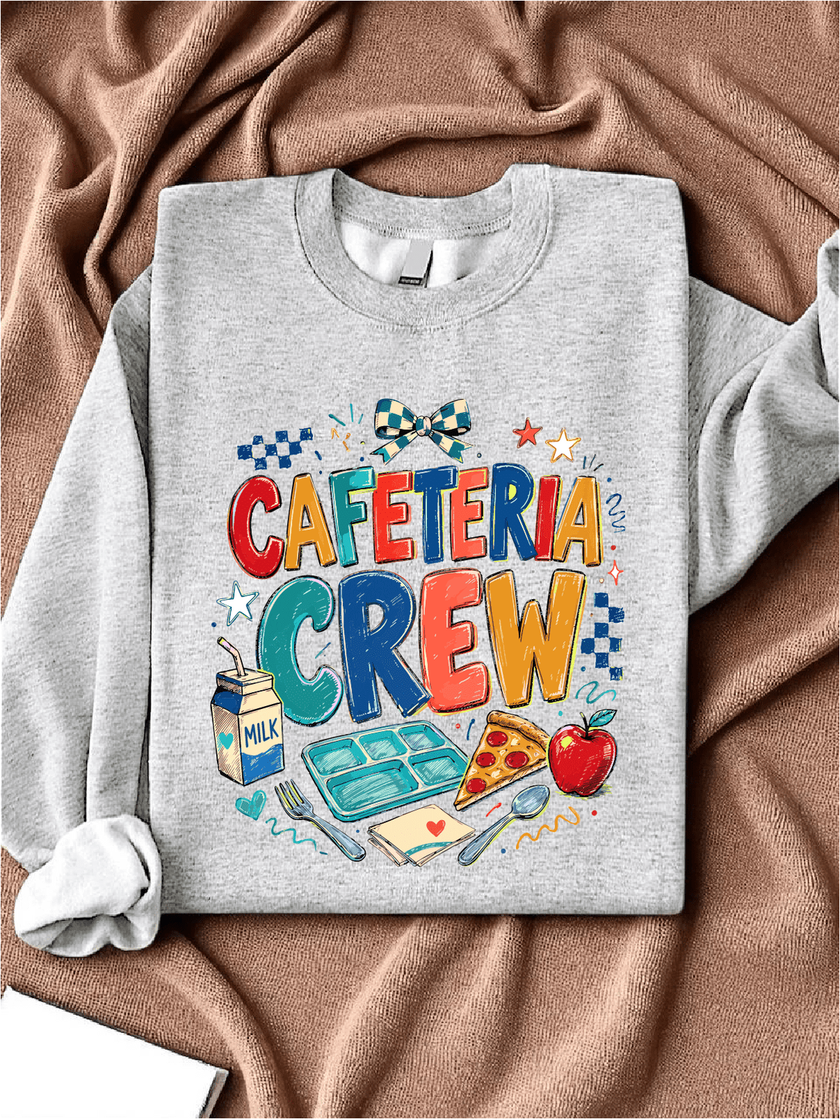 Cafeteria Crew Sweatshirt