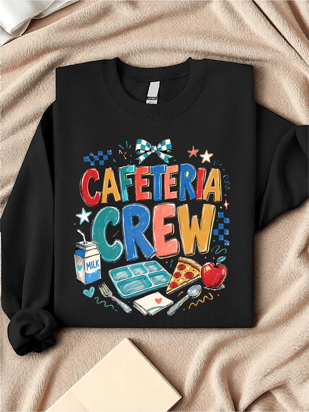Cafeteria Crew Sweatshirt