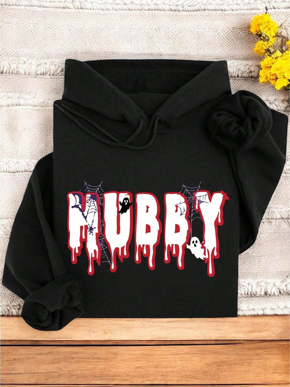 1PC Halloween Couple Hoodie