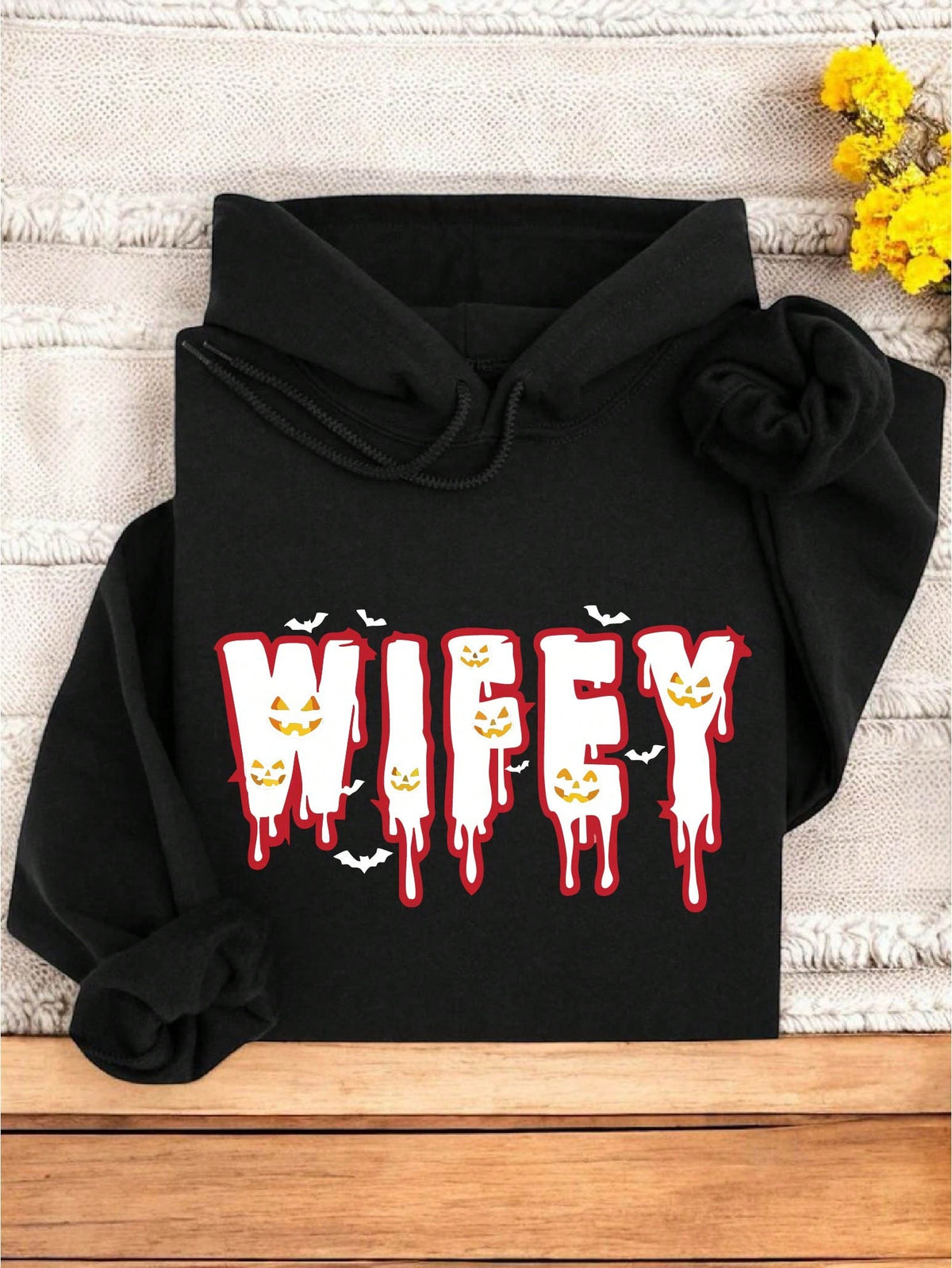 1PC Halloween Couple Hoodie