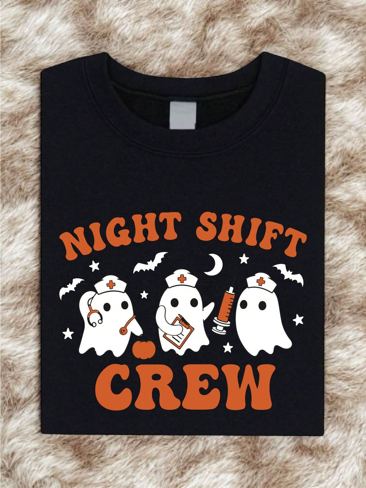 Night Shift Crew T-Shirt