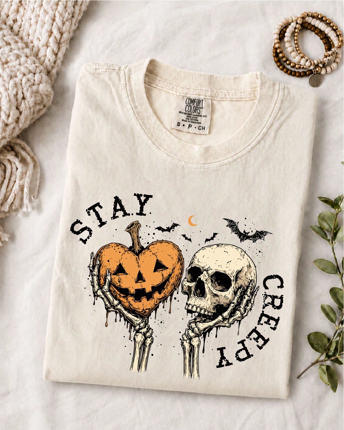 Stay Creepy T-Shirt