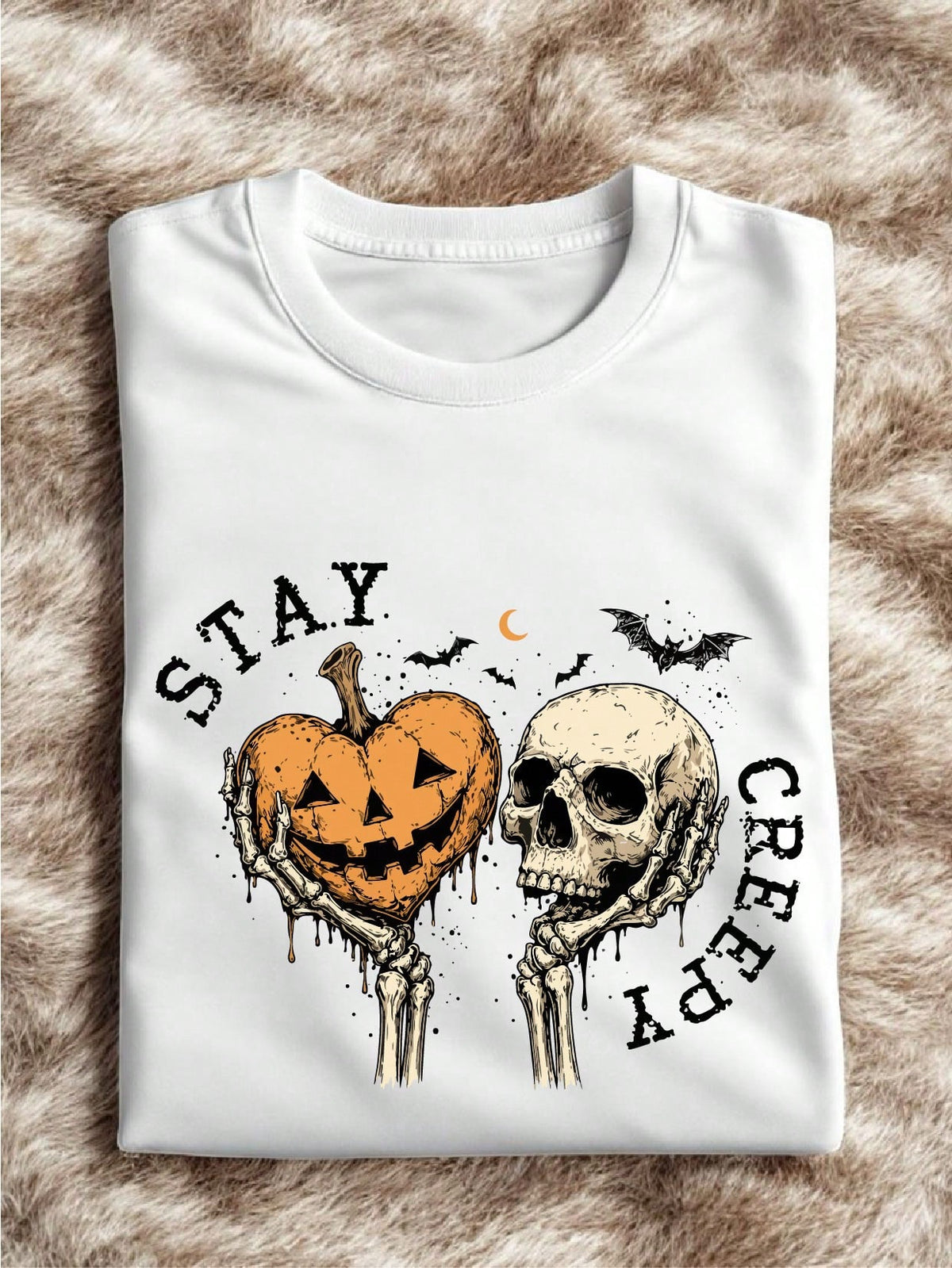 Stay Creepy T-Shirt