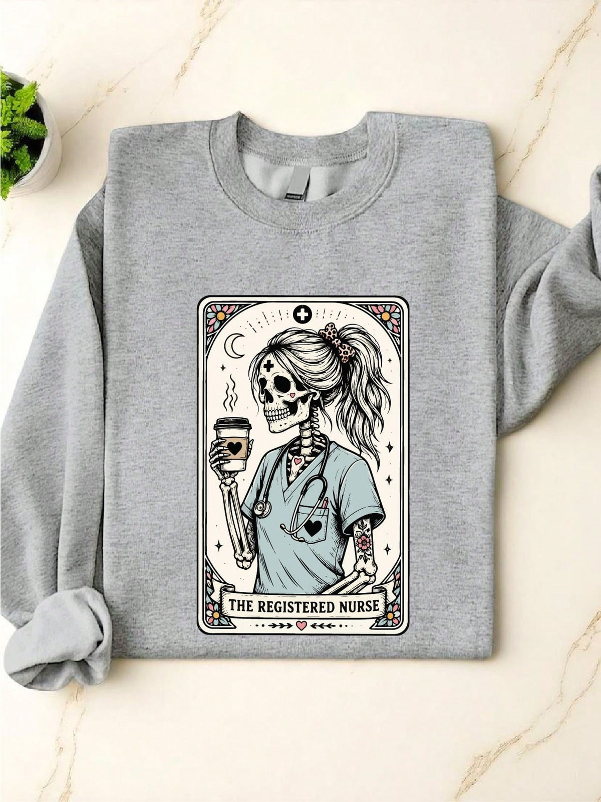 Registered Nurse Sweatshirt