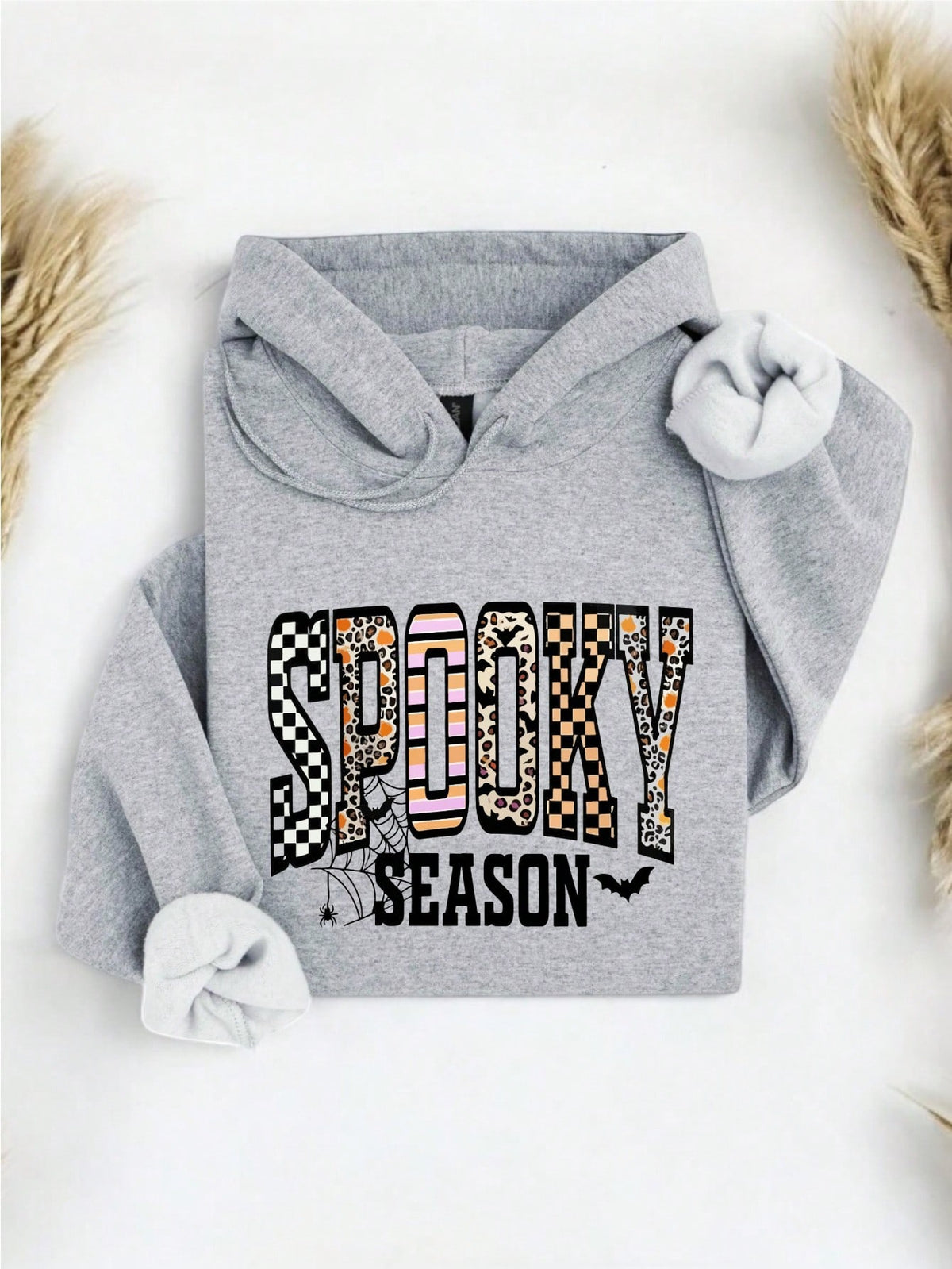 Retro Spooky Season Hoodie
