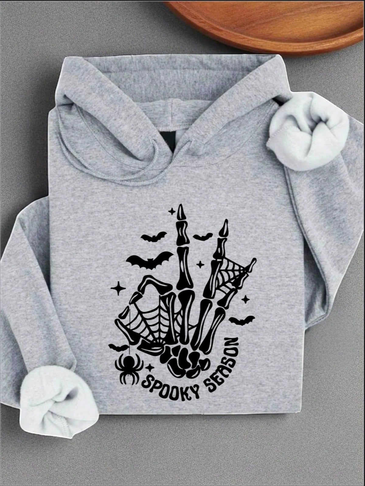 Spooky Season Hooded Hoodie