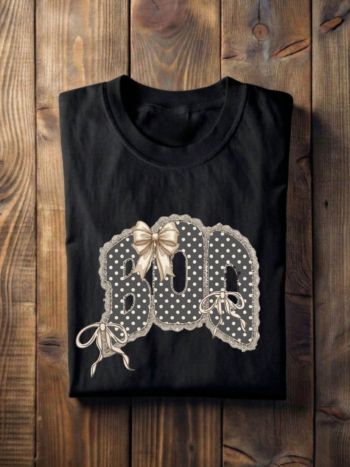 Boo Coquette T-Shirt