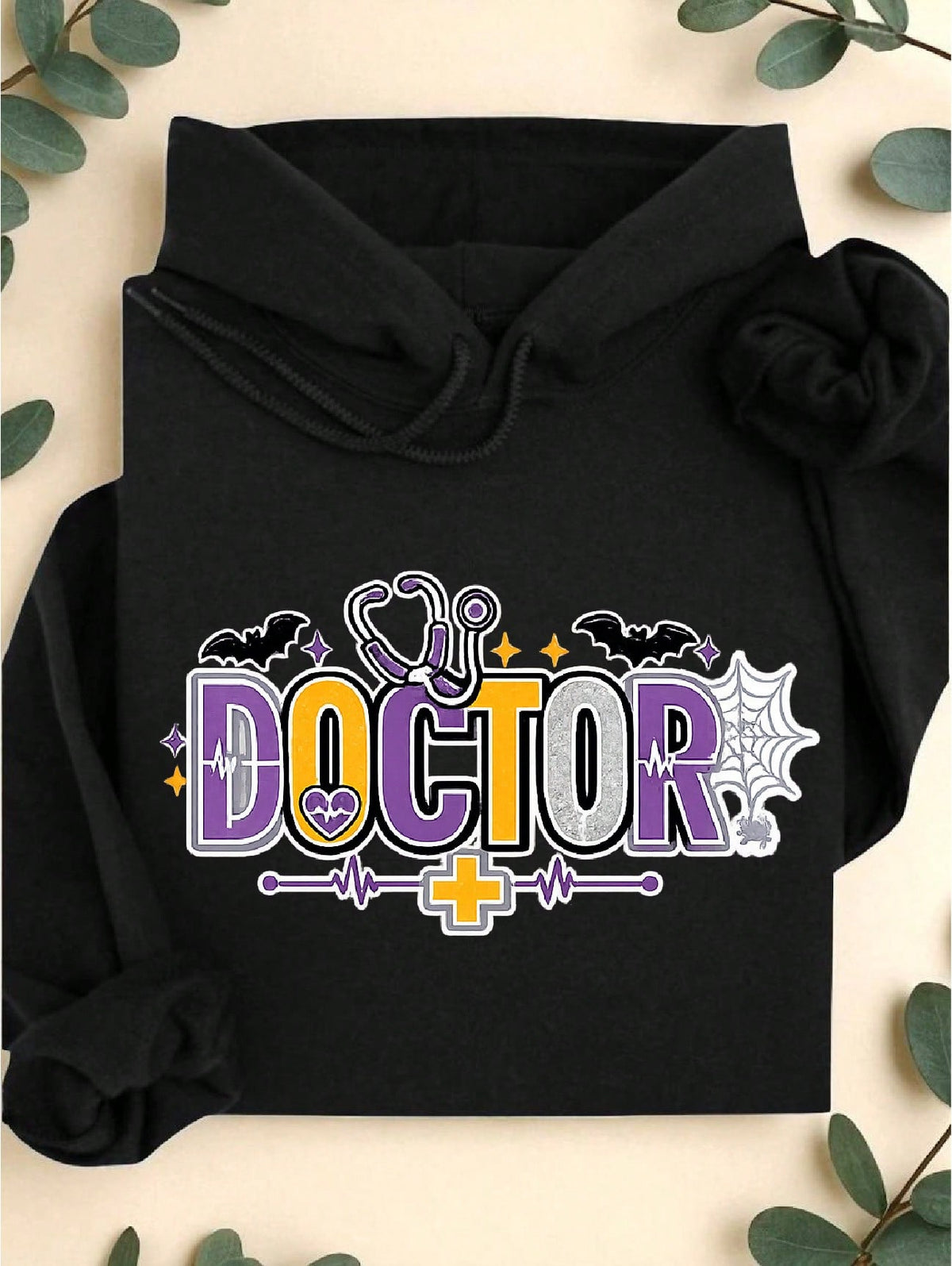 Halloween Doctor Hoodie