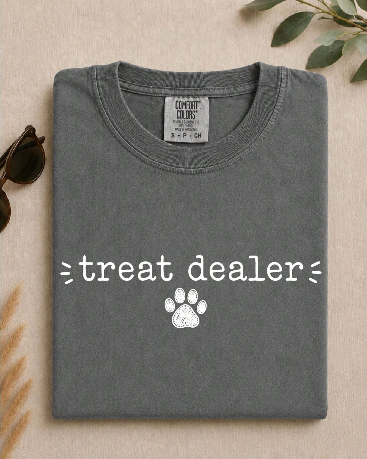 Treat Dealer T-Shirt