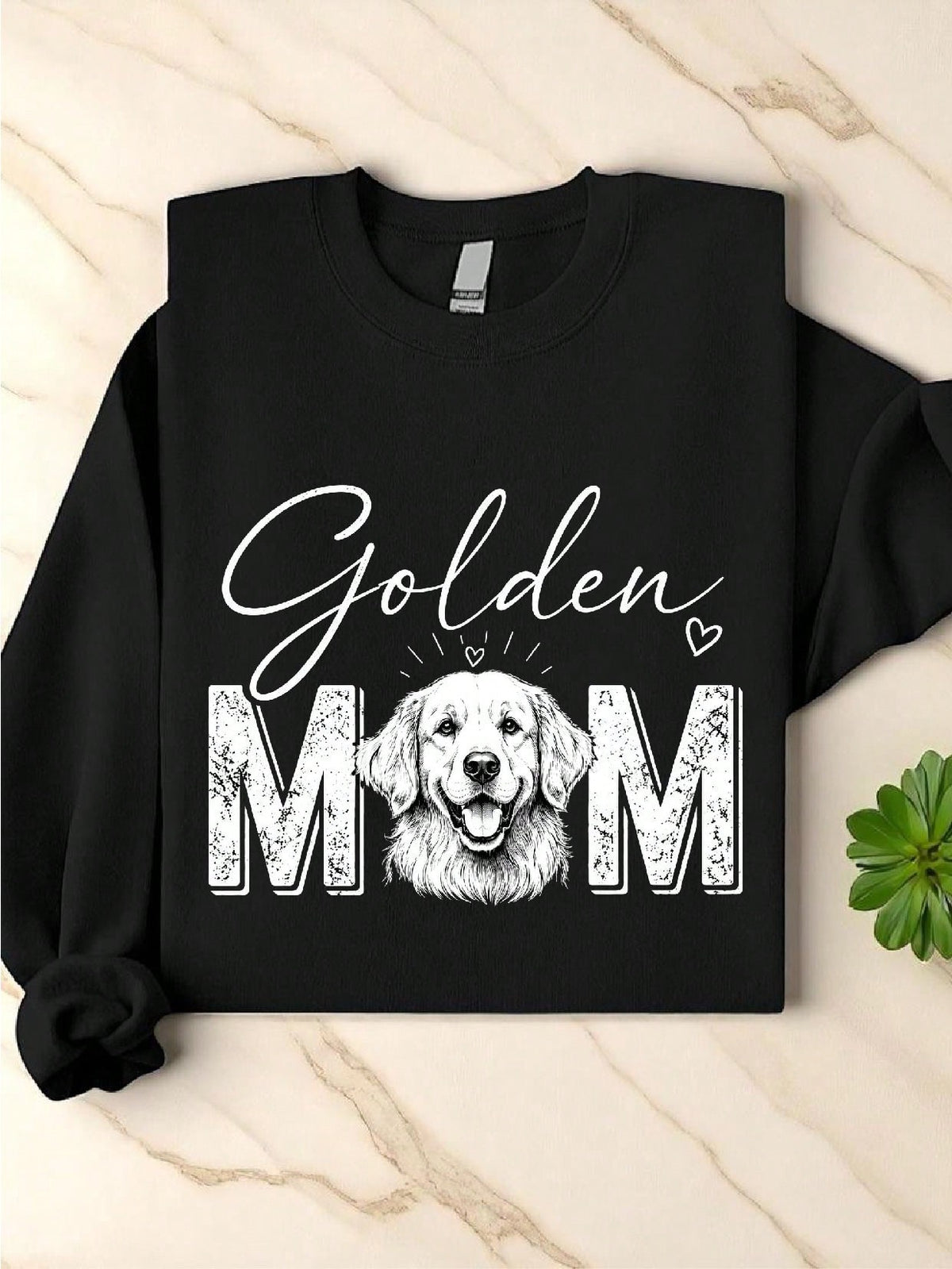 Golden Mom Sweatshirt