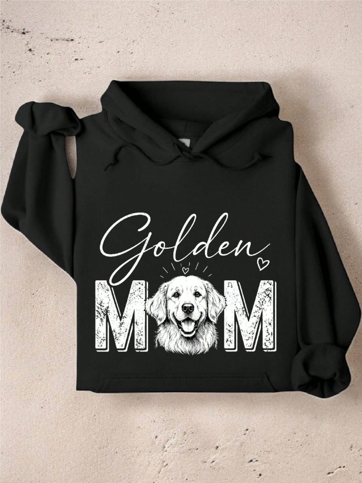 Golden Mom Hoodie