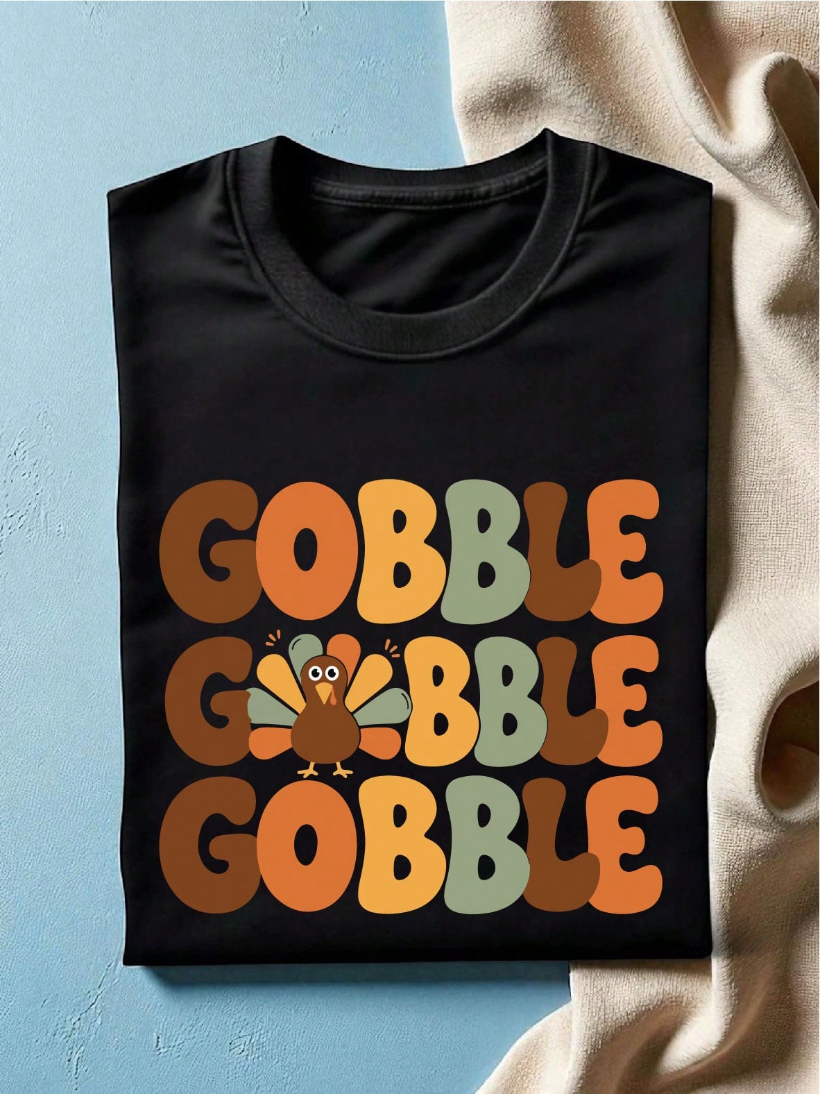 Thanksgiving Gobble T-Shirt