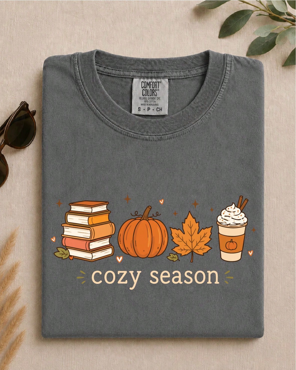 Cozy Season T-Shirt
