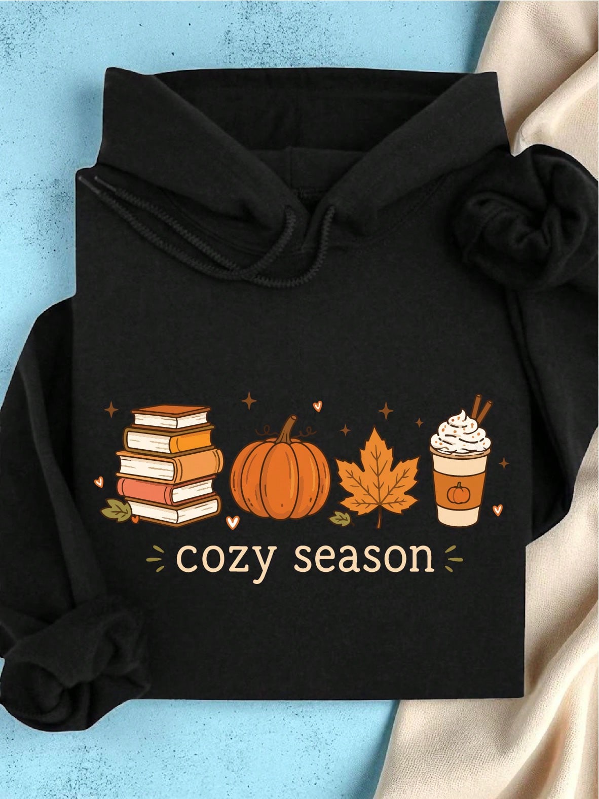 Cozy Season Hoodie