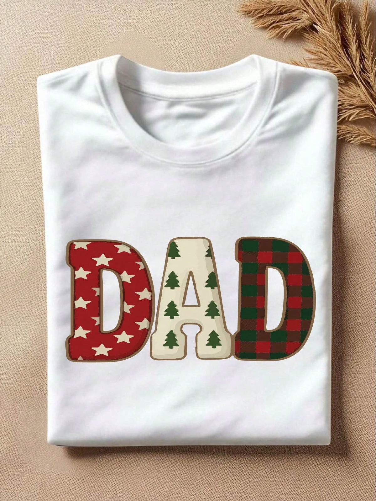Dad Christmas T-Shirt