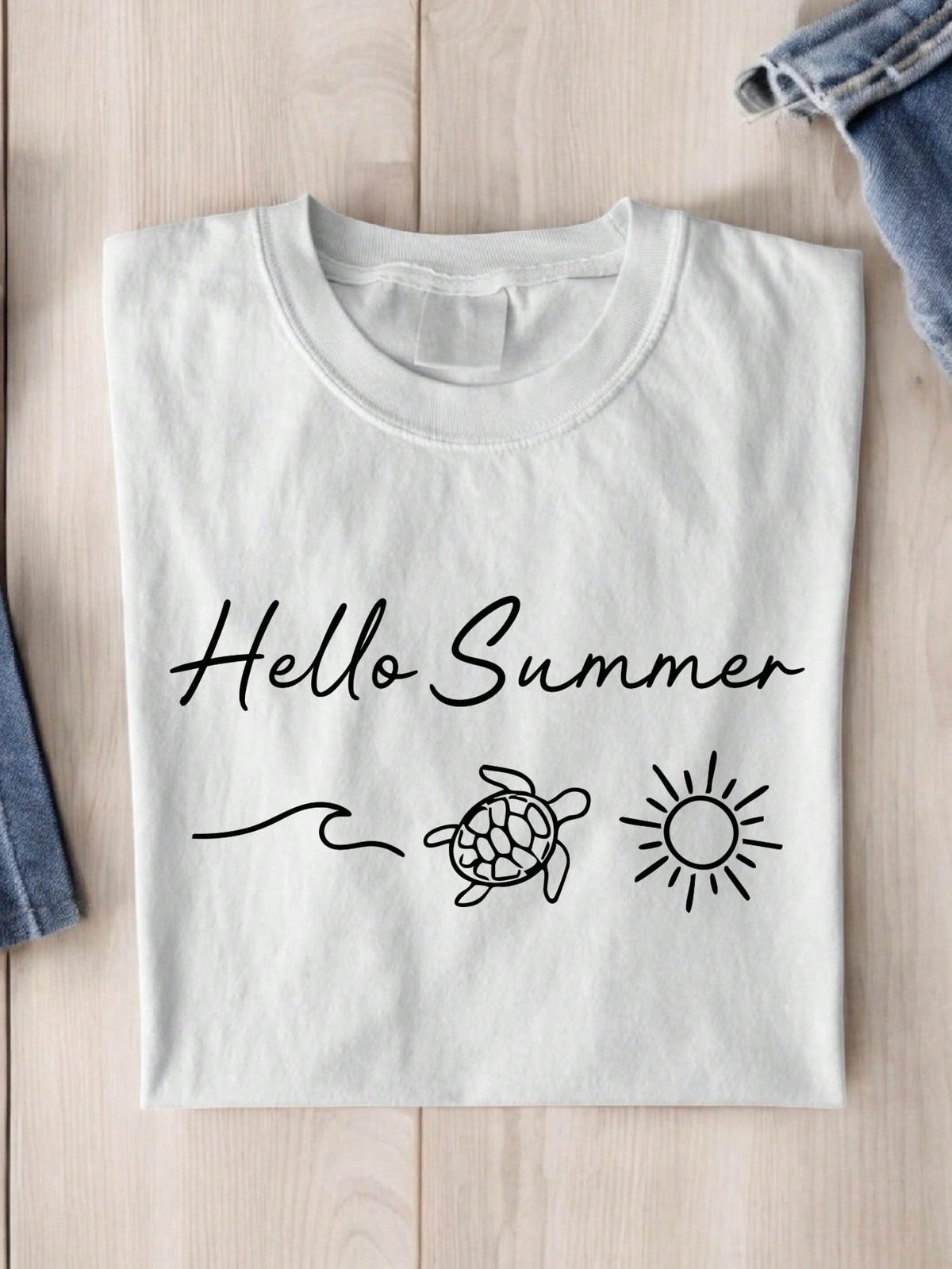 Hello Summer T-Shirt