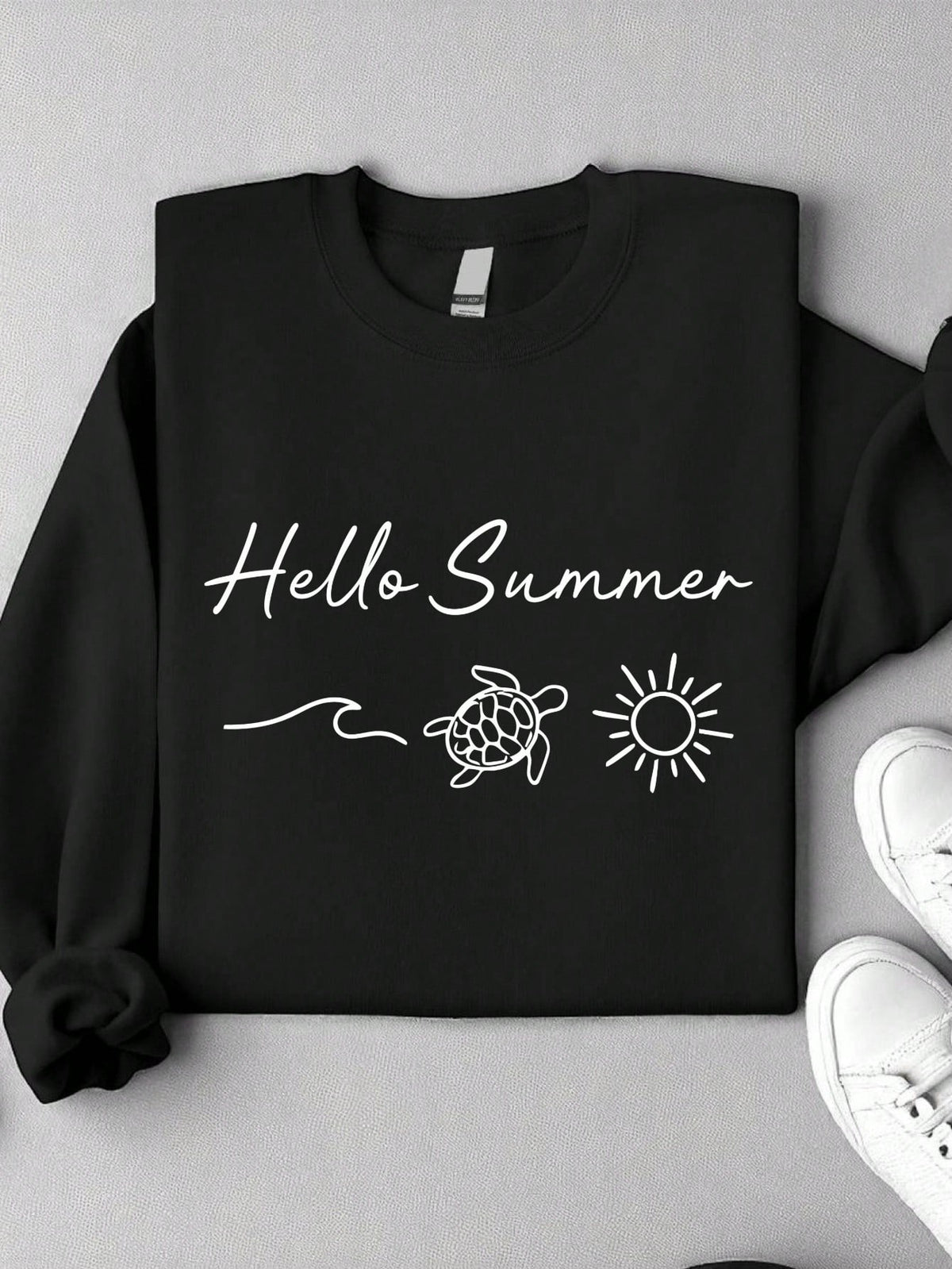 Hello Summer Sweatshirt
