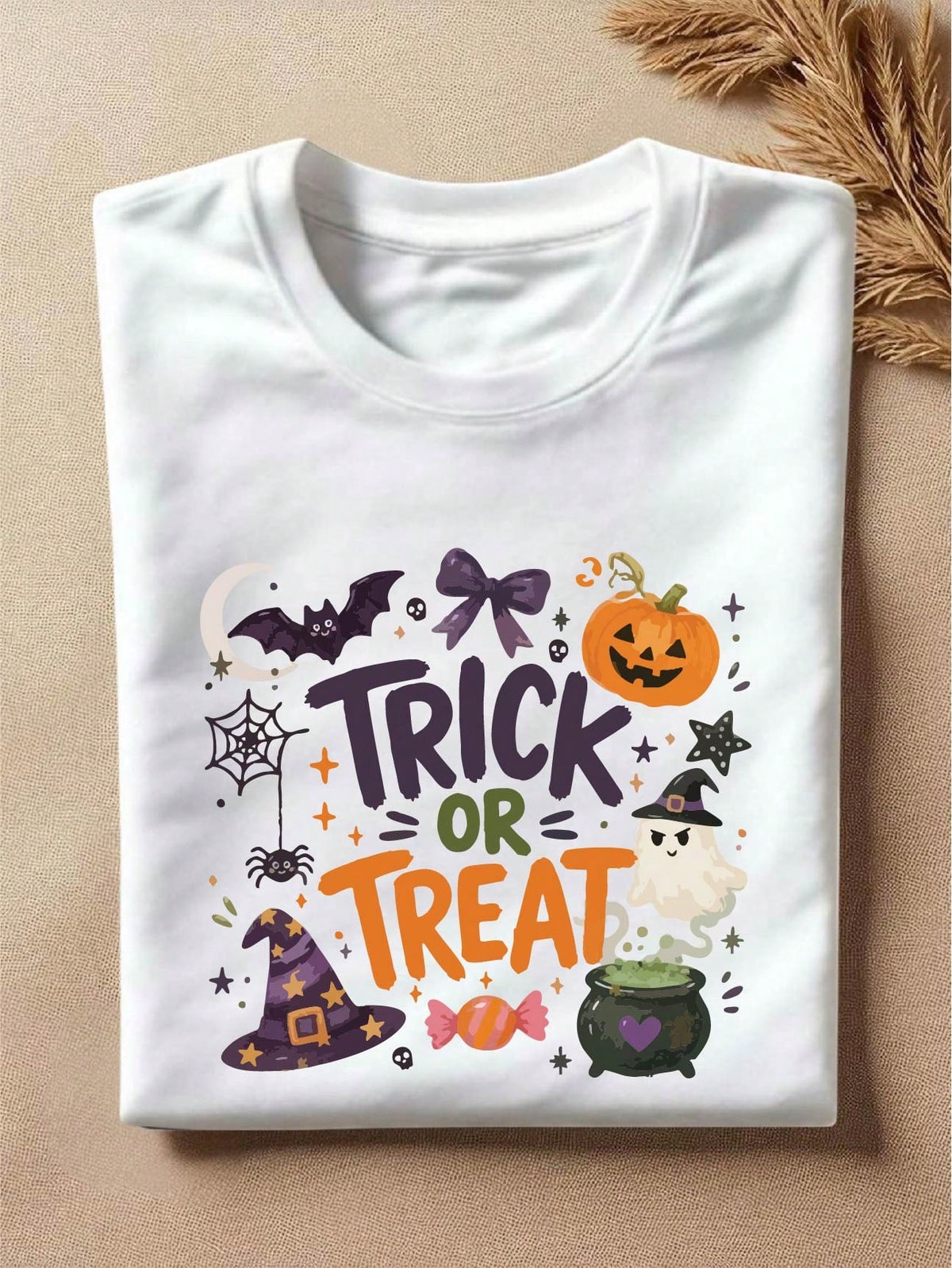 Trick Or Treat T-Shirt