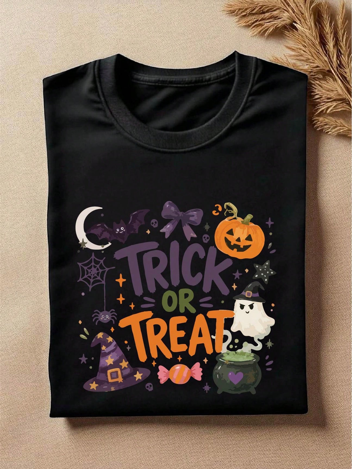Trick Or Treat T-Shirt