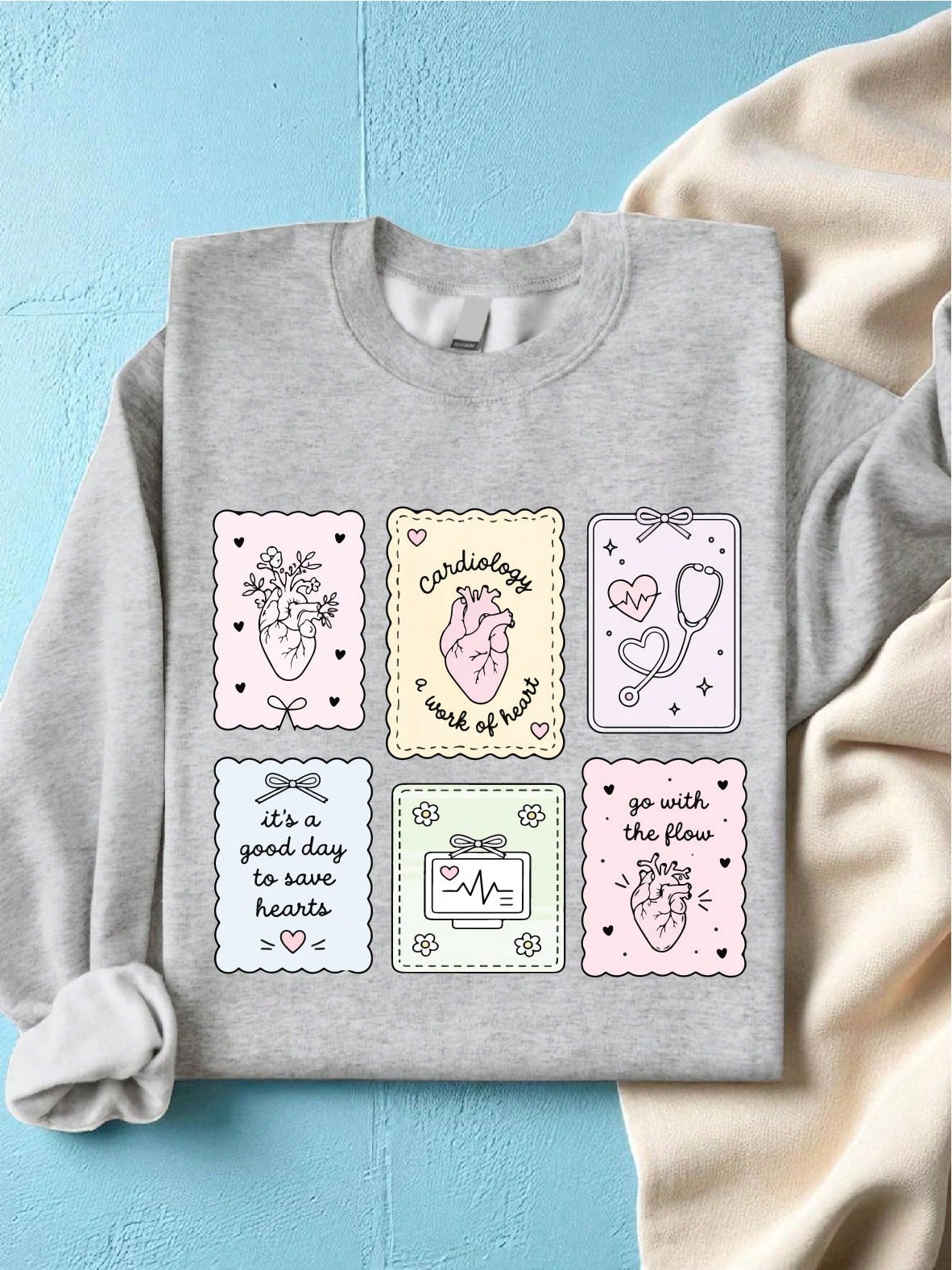 Cardiology Sweatshirt
