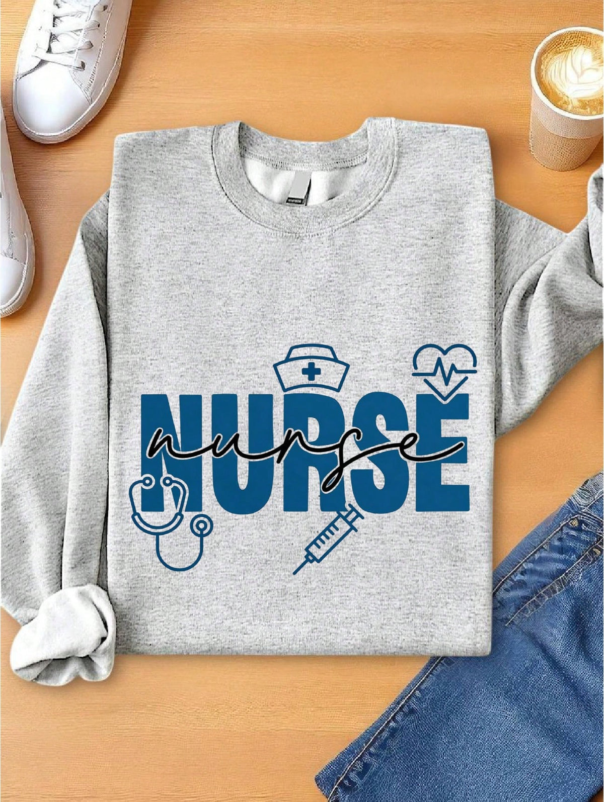 Nurse Sweatshirt