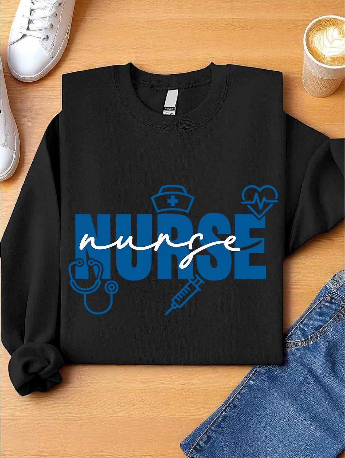 Nurse Sweatshirt
